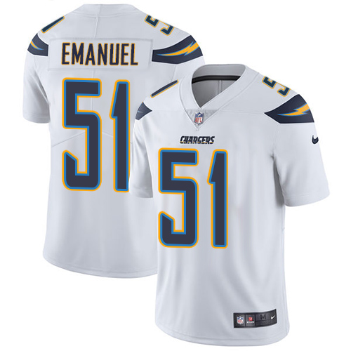 San Diego Chargers jerseys-021
